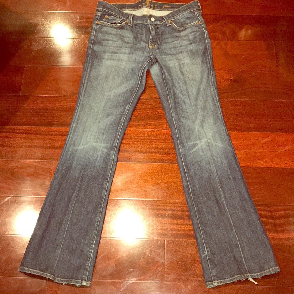 7 for ALL MANKIND JEANS - SIZE 30